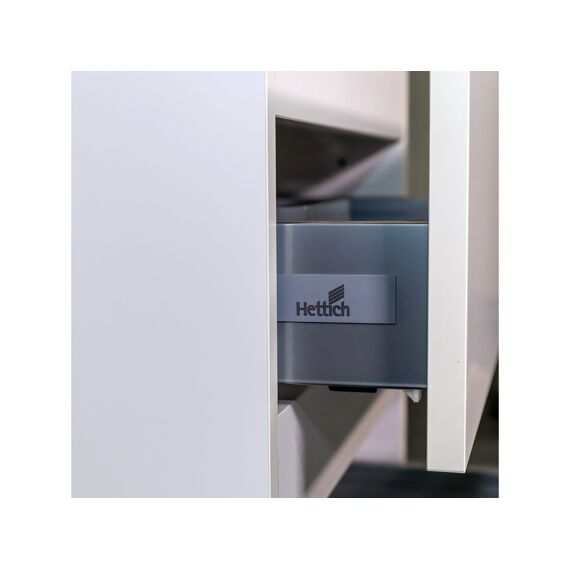 Sally Onderkast 80Cm Mat Wit