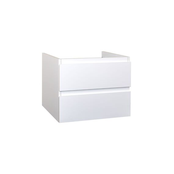 Sally Onderkast 100Cm Wit Glossy
