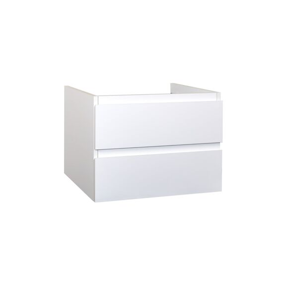 Sally Onderkast 100Cm Mat Wit