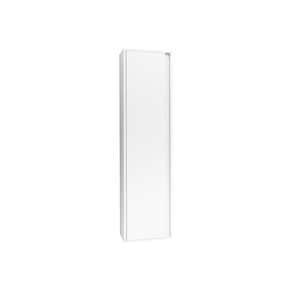 Sally Kolomkast 135Cm Mat Wit