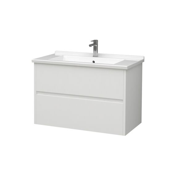 Hayat Onderkast 80Cm Wit Glossy