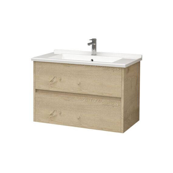 Hayat Onderkast 80Cm Eik