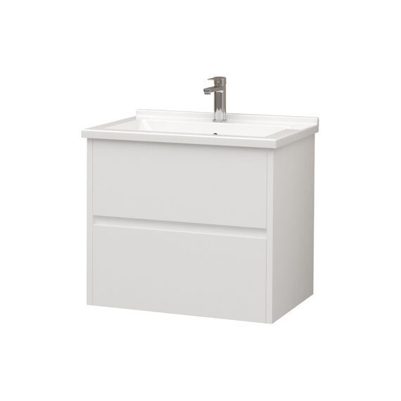 Hayat Onderkast 60Cm Wit Glossy