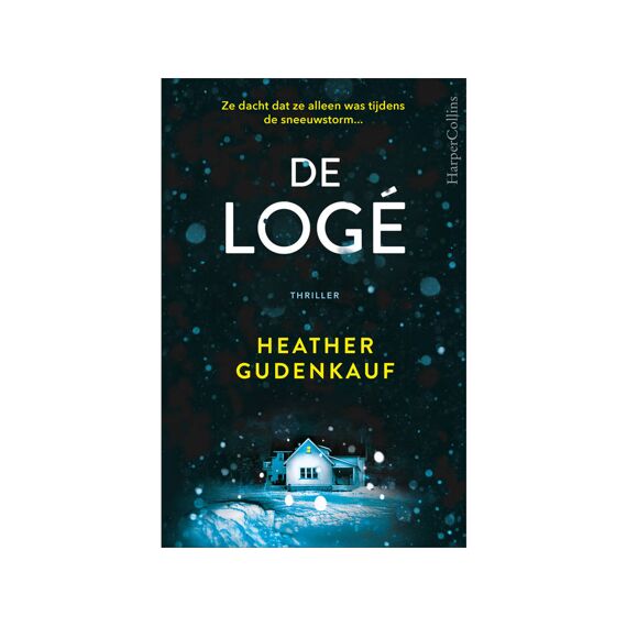 Heather Gudenkauf De Loge