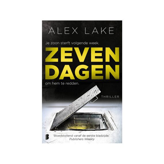 Alex Lake - Zeven Dagen