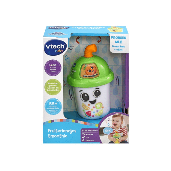 Vtech Baby Fruitvriendjes Smoothie
