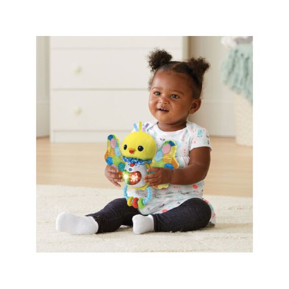 Vtech Baby Fladder & Fluit Rammelaar