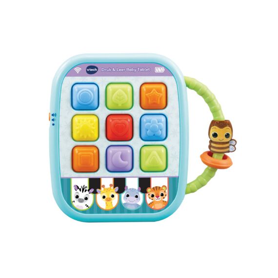 Vtech Baby Druk & Leer Baby Tablet