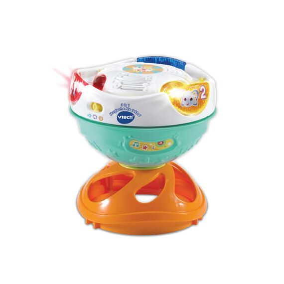 Vtech Baby 3 In 1 Magische Muziekbal