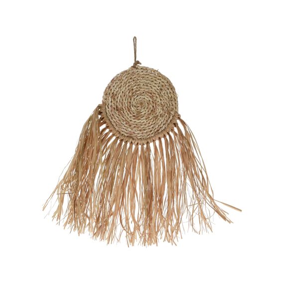 Hangdeco Raffia 50X45Cm