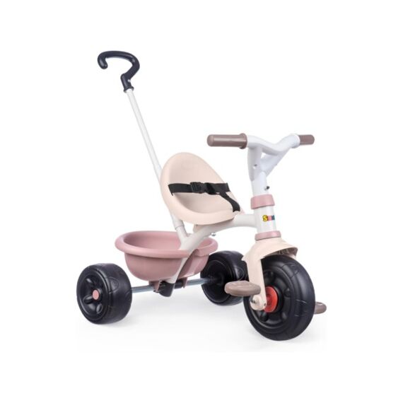 Smoby 740335 Be Fun Tricycle Pink