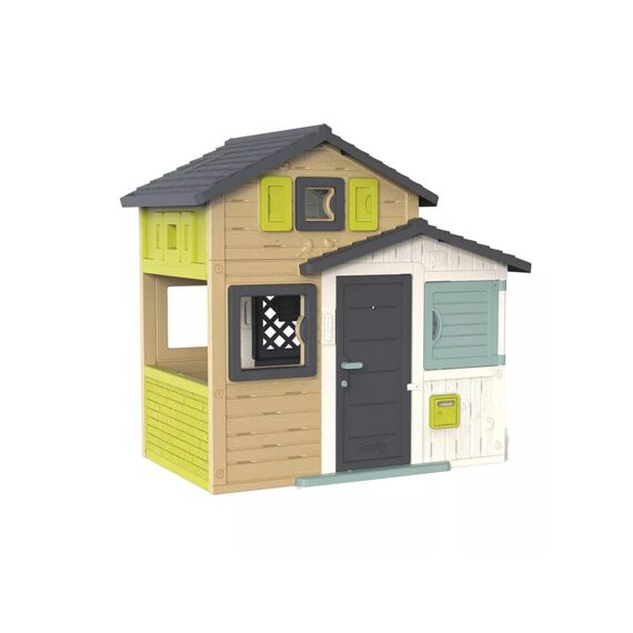 Smoby 810204 Friends House Evo Speelhuis 175X114X162Cm