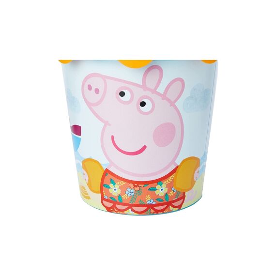 Smoby 040237 Peppa Pig Medium Gevulde Strandemmer 5 Accessoires