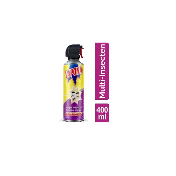 Vapona Multi Insectenspray 400Ml