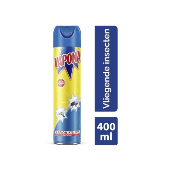 Vapona Vliegende Insecten 400Ml Green Action
