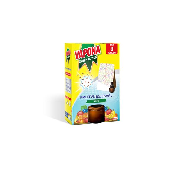 Vapona Fruitvliegjesval 40Ml