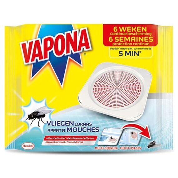 Vapona Vliegen Nat Lokaas