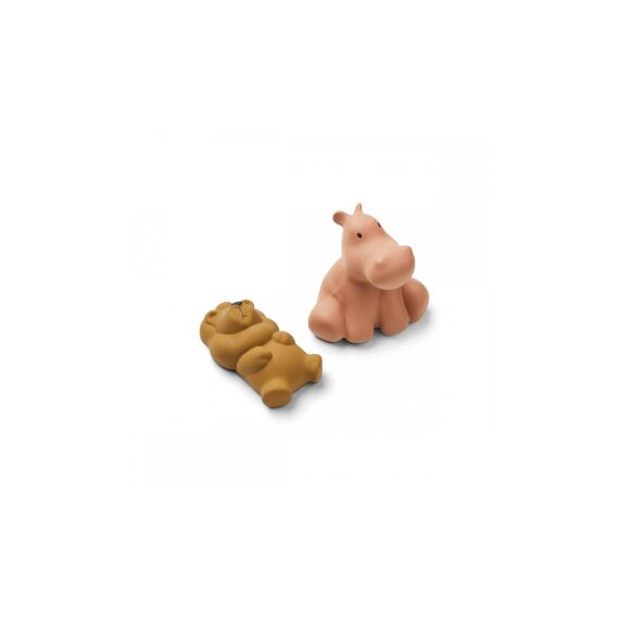 Liewood Vikky Badspeelgoed 2Pack Safari/Tuscany Rose Mix