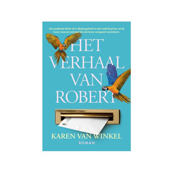 Karen Van Winkel Het Verhaal Van Robert