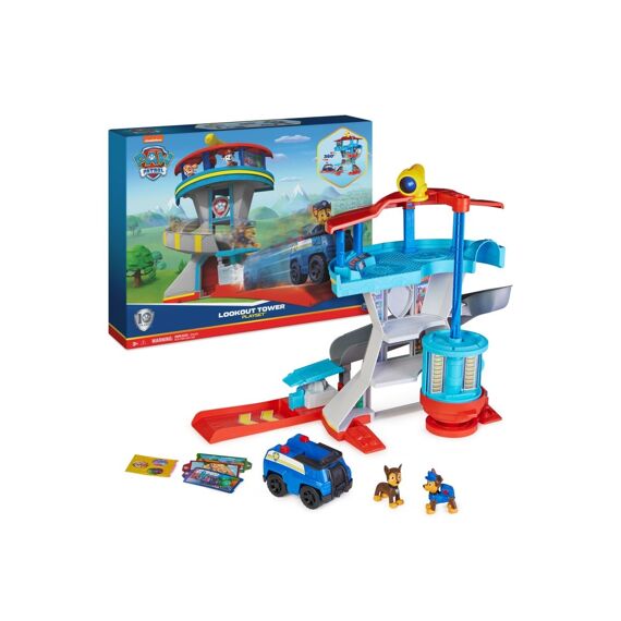 Paw Patrol Adventure Bay Uitkijktoren Speelset