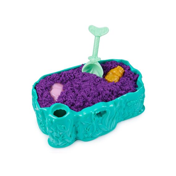 Kinetic Sand Mermaid Crystal Playset