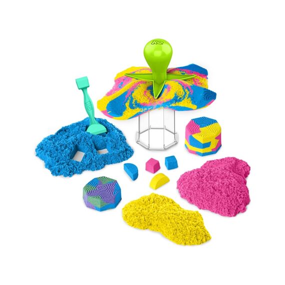 Kinetic Sand Squish N' Create