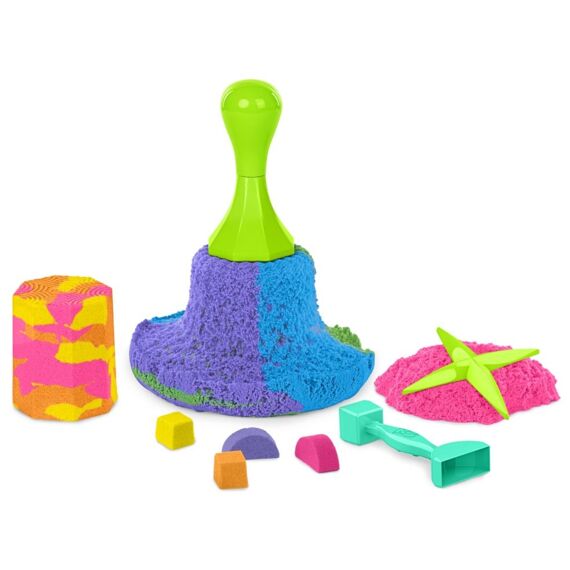 Kinetic Sand Squish N' Create