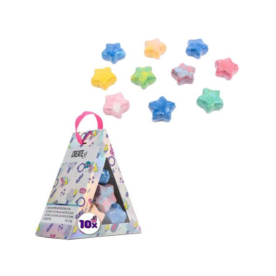 Create It! Poptastic Bruisballen Ster