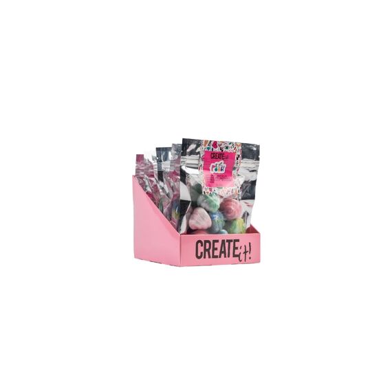 Create It! Beauty Bruisbal Mini Unicorn Pooh