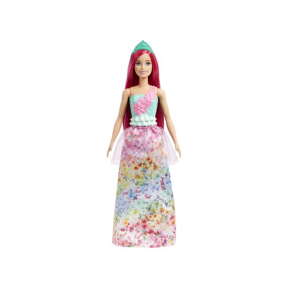 Barbie Fairytale Royal Barbie Pop Assortiment Prijs Per Stuk