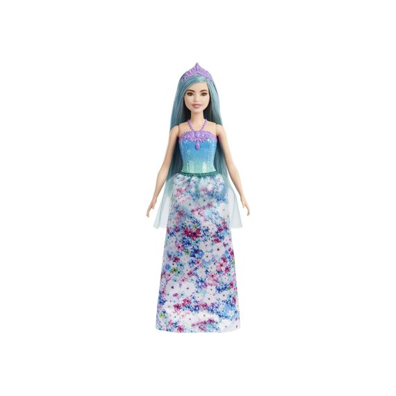 Barbie Fairytale Royal Barbie Pop Assortiment Prijs Per Stuk