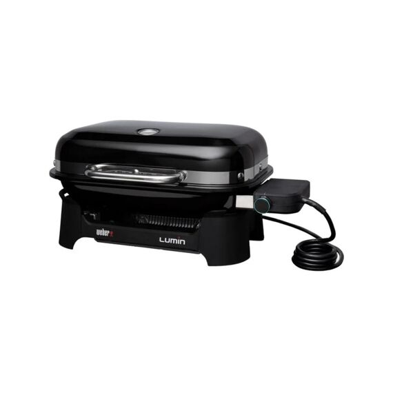 Weber Elektrische Bbq Lumin Compact Black Nordic