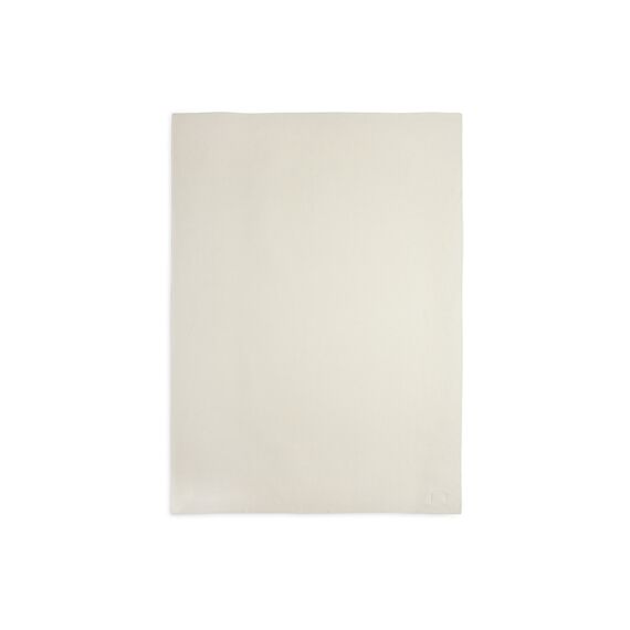 Jollein Deken Wieg 75X100Cm Basic Knit Ivory