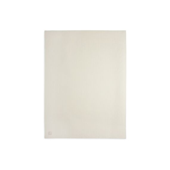 Jollein Deken Ledikant 100X150Cm Basic Knit Ivory