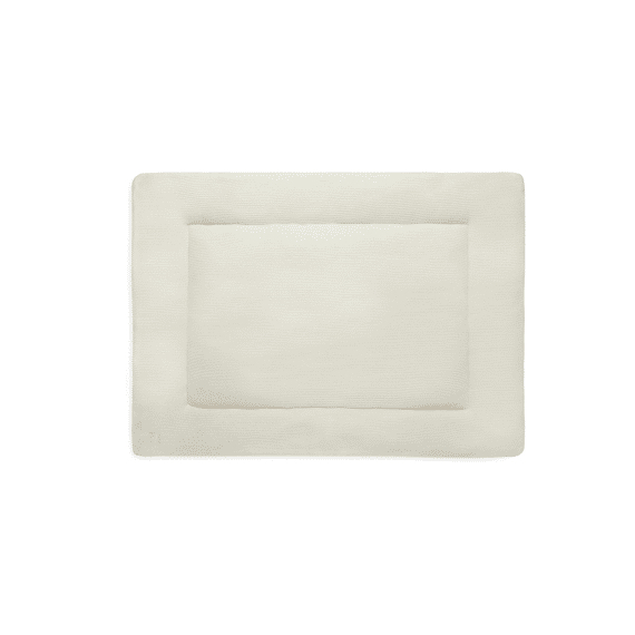 Jollein Parkligger 75x95cm Basic Knit Ivory