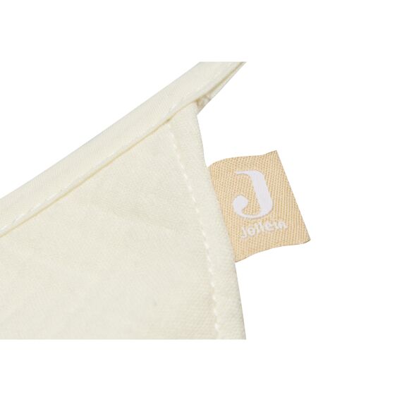 Jollein Vlaggenlijn 200x17cm Party Collection Biscuit/Ivory