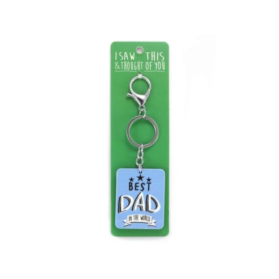 Sleutelhanger I Saw This & Thought Of You Best Dad