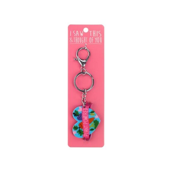 Sleutelhanger-I Saw This & Thought Of You-Plant Powered