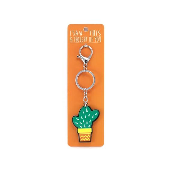 Sleutelhanger I Saw This & Thought Of You Cactus