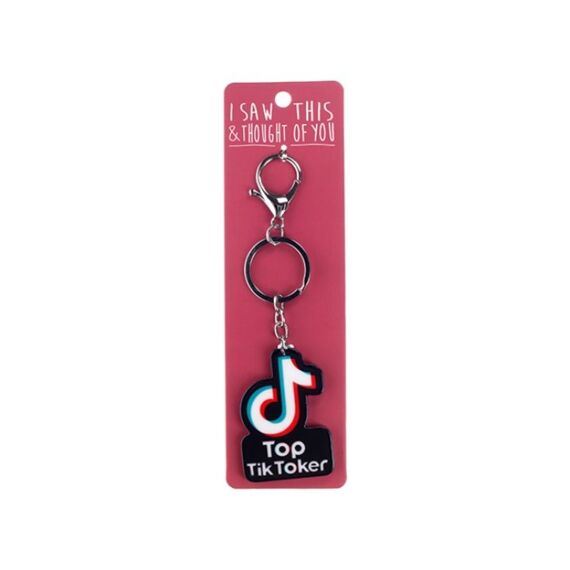 Sleutelhanger I Saw This & Thought Of You Top Tik Toker