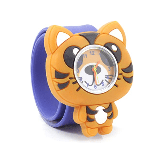 Wacky Watch Horloge Tijger