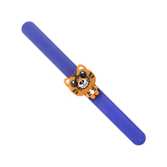 Wacky Watch Horloge Tijger