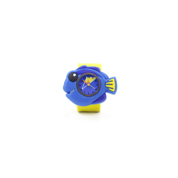 Wacky Watch Horloge Tropische Vis