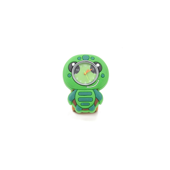 Wacky Watch Horloge Schildpad