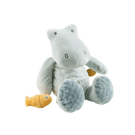 Nattou Romeo Jules En Sally Knuffel Krokodil