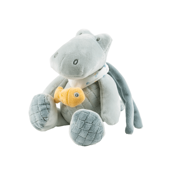 Nattou Romeo Jules En Sally Mini-Muziektrekker Krokodil