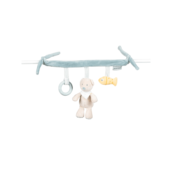 Nattou Romeo Jules En Sally Maxi Toy