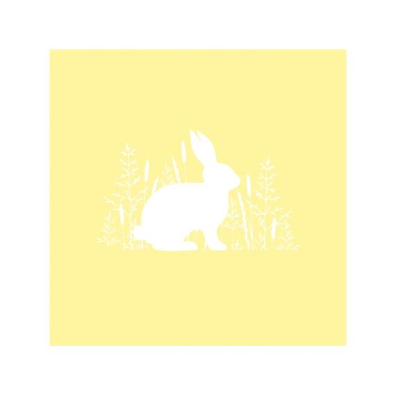Ppd Pure Easter Servietten 33X33Cm - 20 Stuks