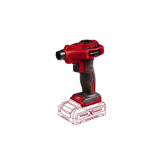 Einhell Accu Luchtpomp Power X Change Ce-Ap18Li