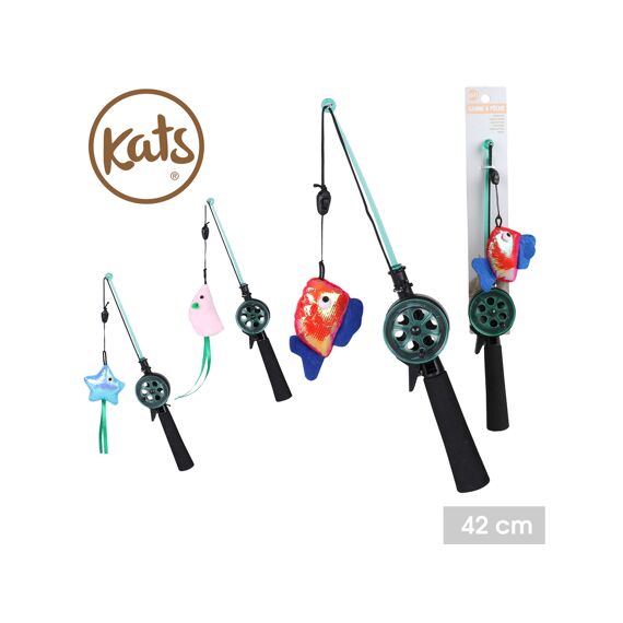 Kattenhengel Assorti